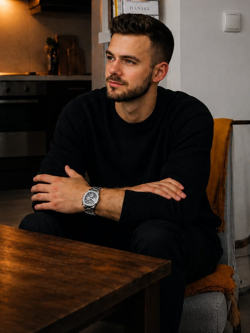 Lewis Heywood
