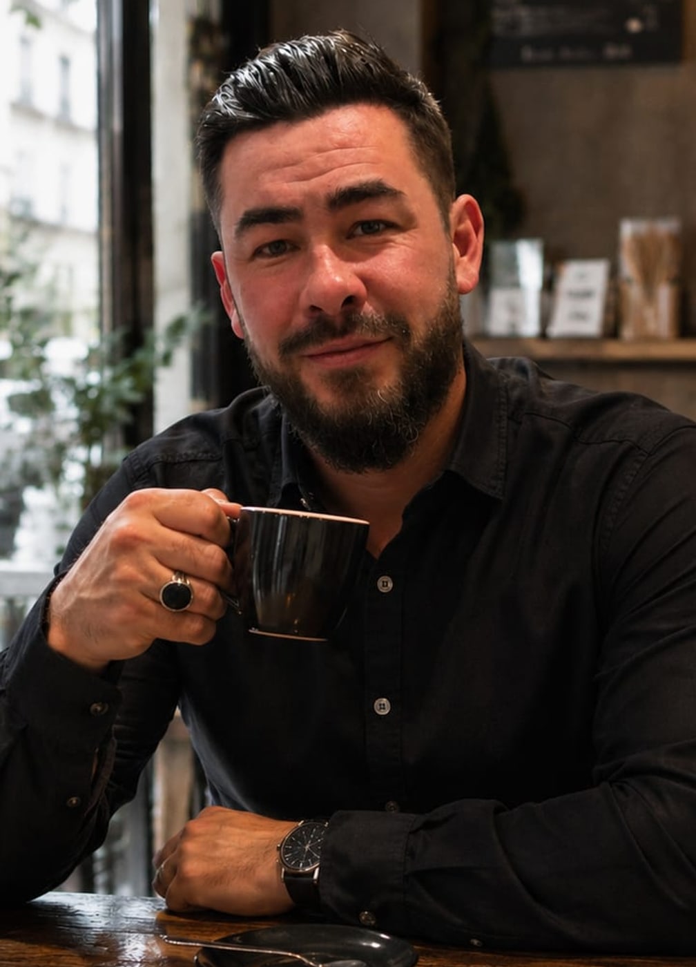 Mark Byrne